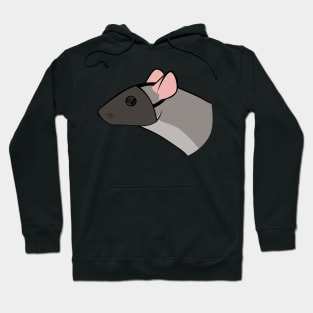 Don't be a Plague Rat Hoodie